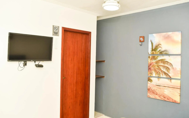 Recanto Praia Suites