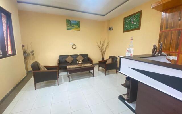 Villa Matano Sorowako 2 Redpartner