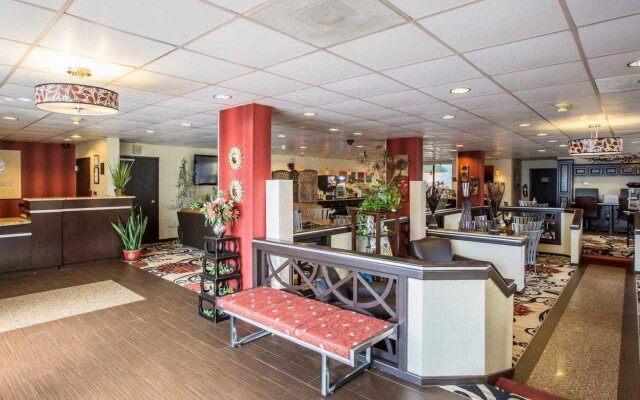 Quality Inn Jonesville I-77