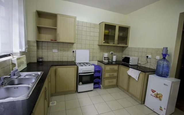 Tawa Furnished Apartment
