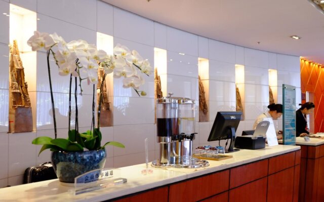 Gubei Garden Hotel Shanghai