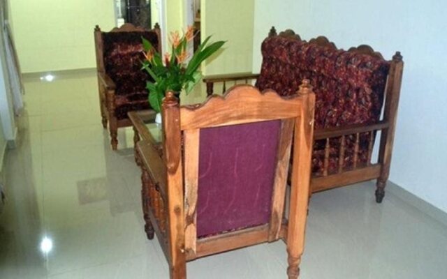 Athira Garden Beach Resort