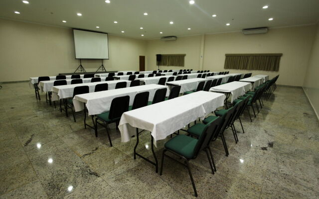 Hotel Dan Inn Campinas Anhanguera By Nacional Inn