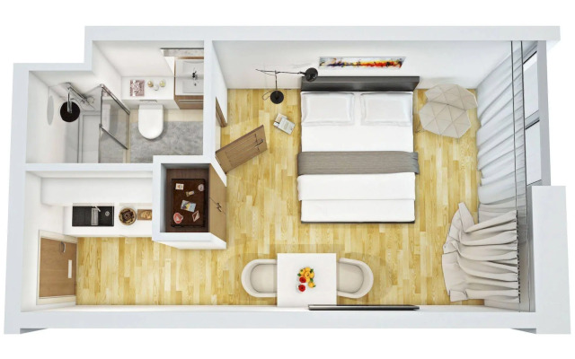 Staycity Aparthotels, London, Greenwich High Road