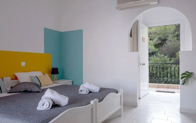Pefkides Aegina Boutique Apartments