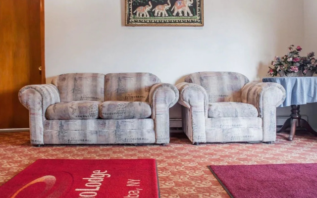 Econo Lodge Cuba - фото 2