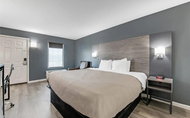 Quality Inn Laurinburg