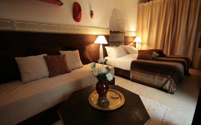 Riad Khadija Spa