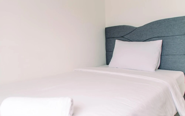 Tranquil And Warm 2Br Apartment At Urban Heights Residences