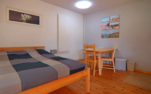 Apartment in Mirow by Lake Vilzsee