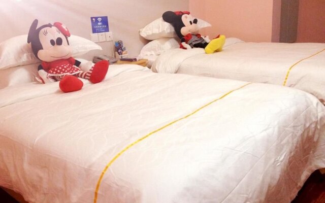 Hefei Mice @ Culture Hotel