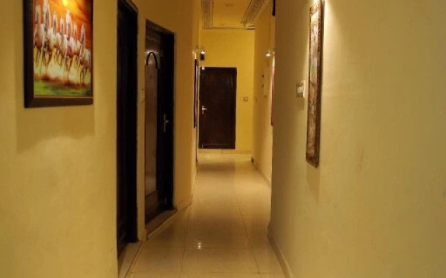 Hotel Rajwada Palace