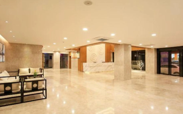 Jinricheng Hotel
