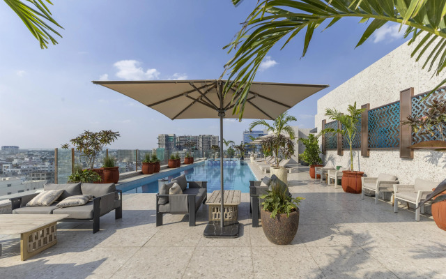 Radisson Blu Hotel Pune Kharadi