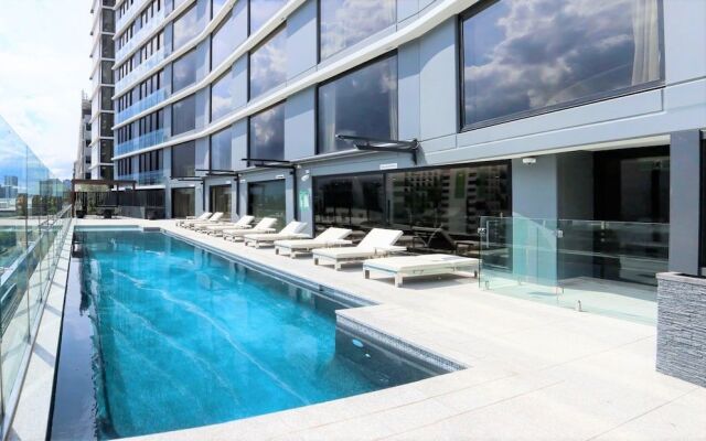 Hostrelax Residences on South Bank