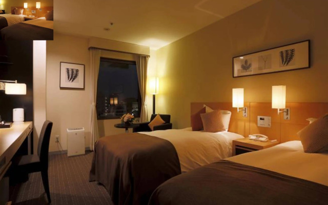 Hotel Monterey Yokohama