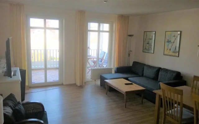 Haus Strandeck Apartment Meeresrauschen 10