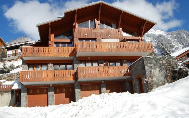 4-6 pers. holiday appartment near center of Champagny