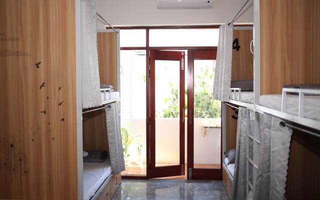 Tu Casa Hostel
