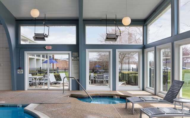 Howard Johnson by Wyndham Middletown Newport Area