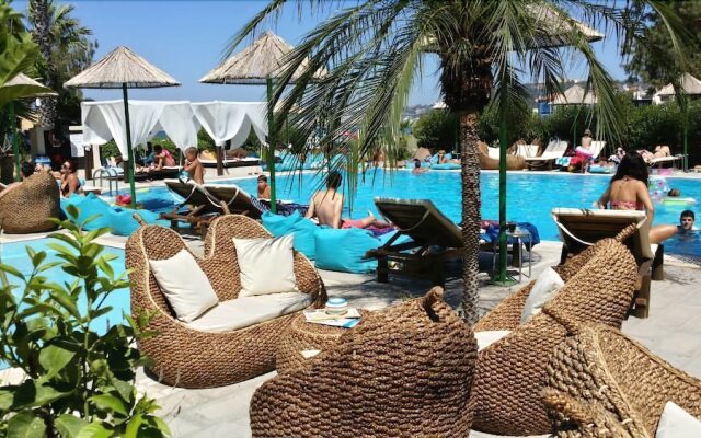 Area Blue Beach Apartments