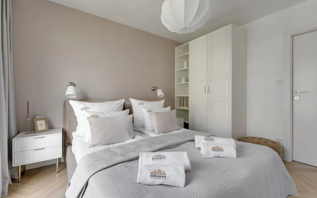 Seaside Przystań Letnica by Downtown Apartments