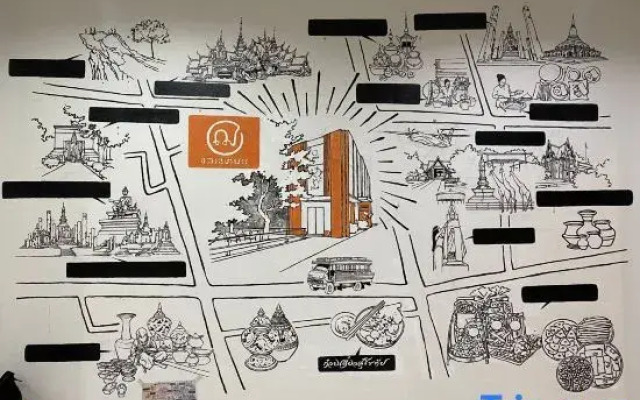 Na Sukhothai Hotel
