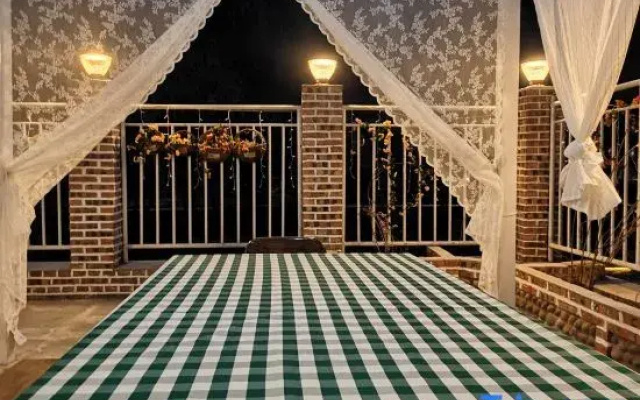 YiHePan Homestay (Fangshan Shidu Branch)