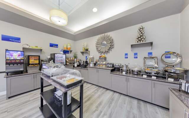 Best Western Canoga Park Motor Inn