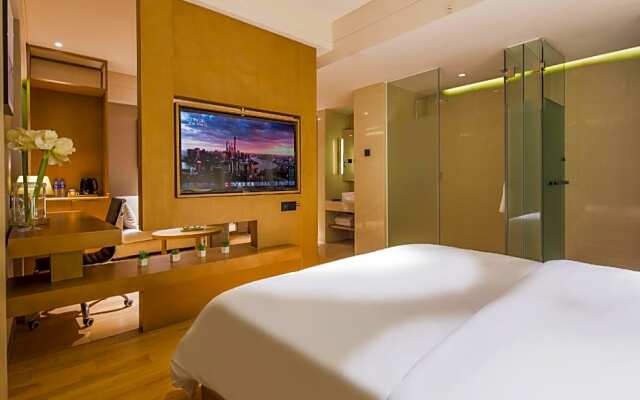 V8 Hotel Zi Yuan Gang Branch