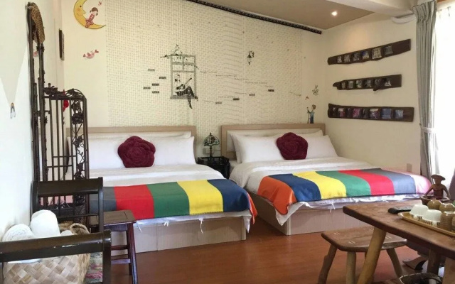 Jilufugan B&B