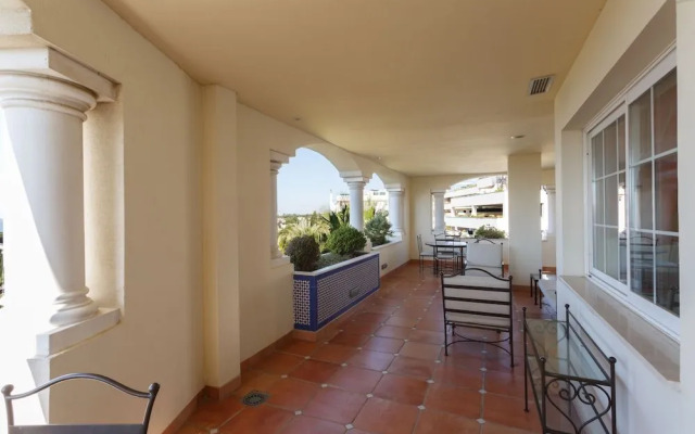PAAL Apartments Marbella Guadalpín