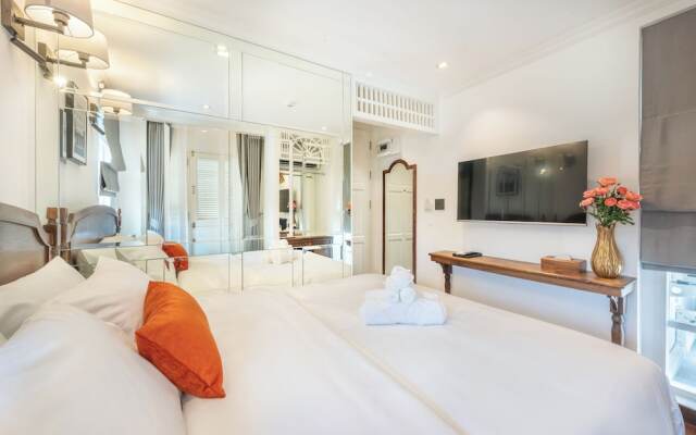 Cherie Bangkok Boutique Hotel