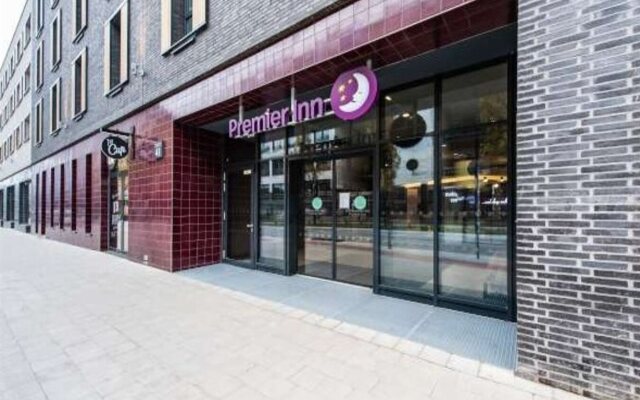 Premier Inn  Hamburg St. Pauli