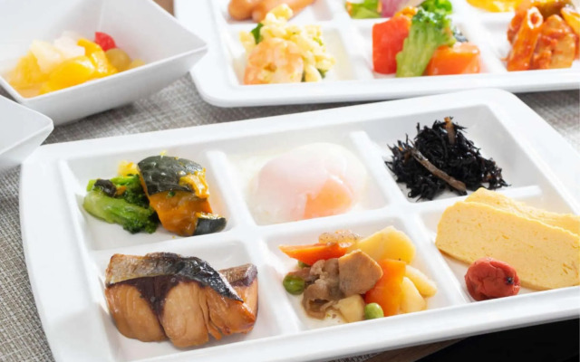 Super Hotel Sakai Marittima