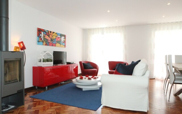 Fashionable & modern apartment Cascais