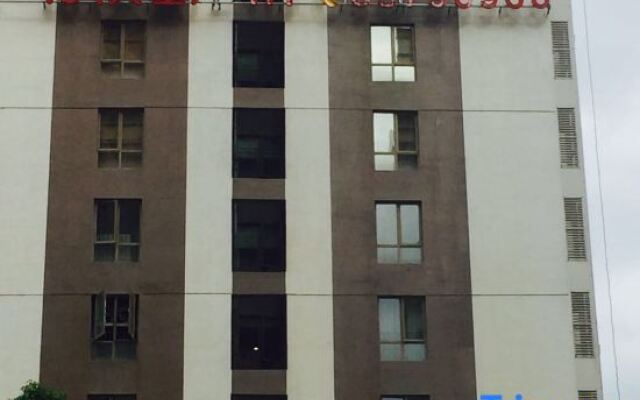 Shankee Express Hotel (Guiyang Nanming District Huaguoyuan Yan'an South Road)