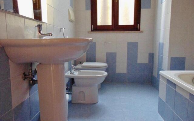 N243 - Numana, trilocale in residence con piscina