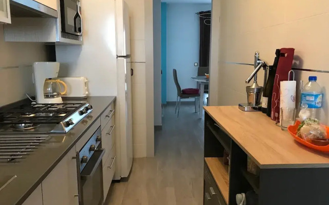 Apartamento César Martinell, Vistas Panorámicas Mar - 127B