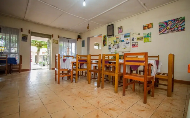 Virunga Campsite and Backpackers