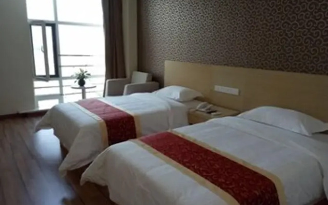 GreenTree Alliance Ningyida Hospital Yinchuan Bus Station