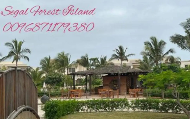Segal Salalah-Forest Island-Hawana