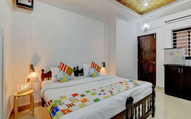 OYO 10906 Home Modern 1BHK Baga