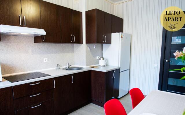 LetoApart (ЛетоАпарт) на улице Горная 15В