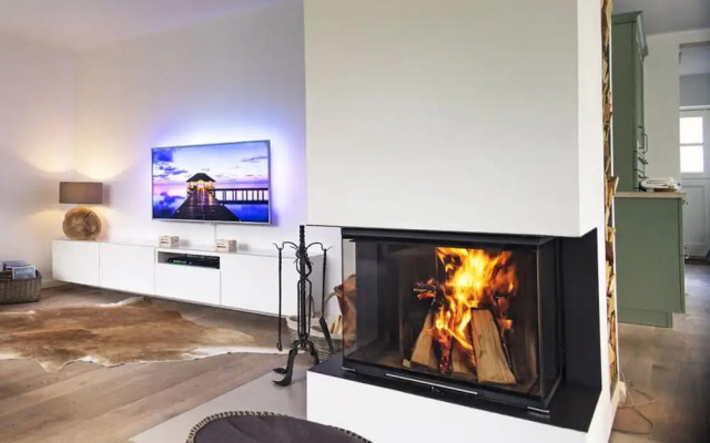 Johannisnest Comfortable Holiday Residence