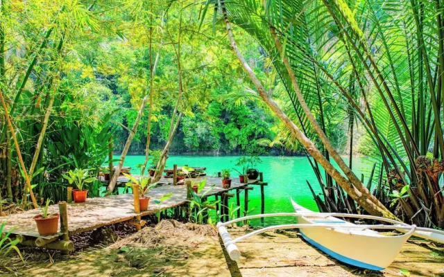 Water To Forest Ecolodge