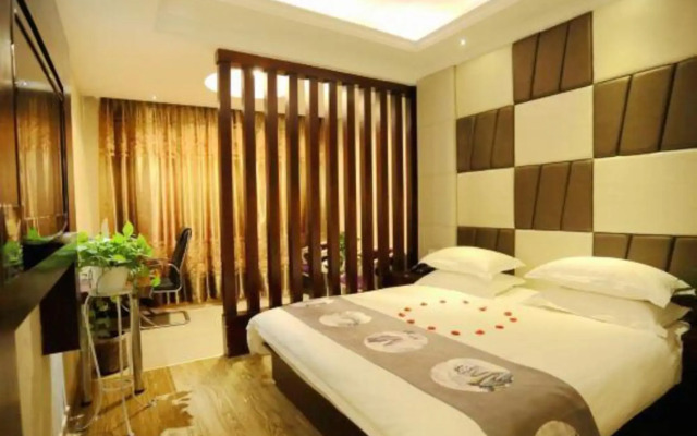 NANYUAN INN Deqing Yingxi South Road Wukang