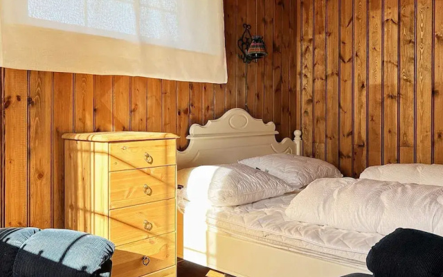 4 Star Holiday Home in Berg I Ostfold