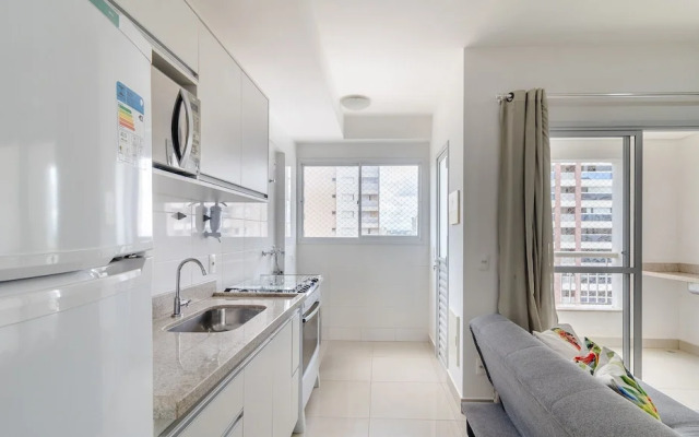 Apt w/ Pool in Setor Bueno - Nph0904