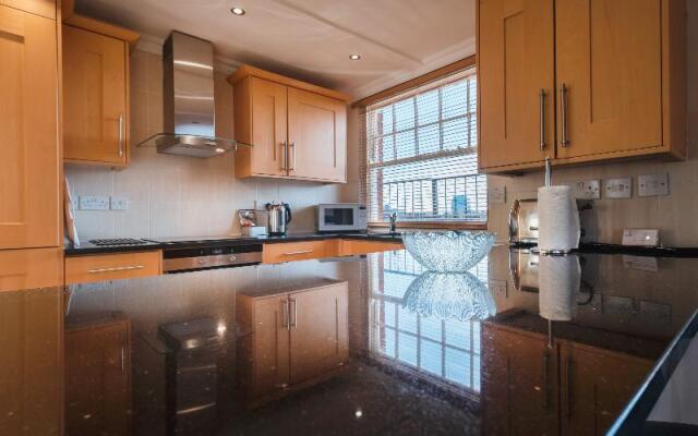 No 1 The Mansion Apartments By Mansley